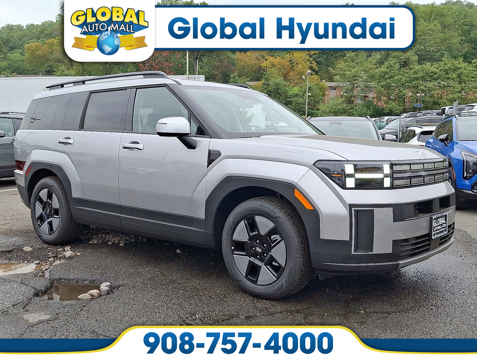 New 2026 Hyundai Santa Fe SEL