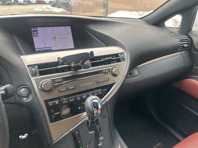 Used 2015 Lexus RX 350 F Sport image 13