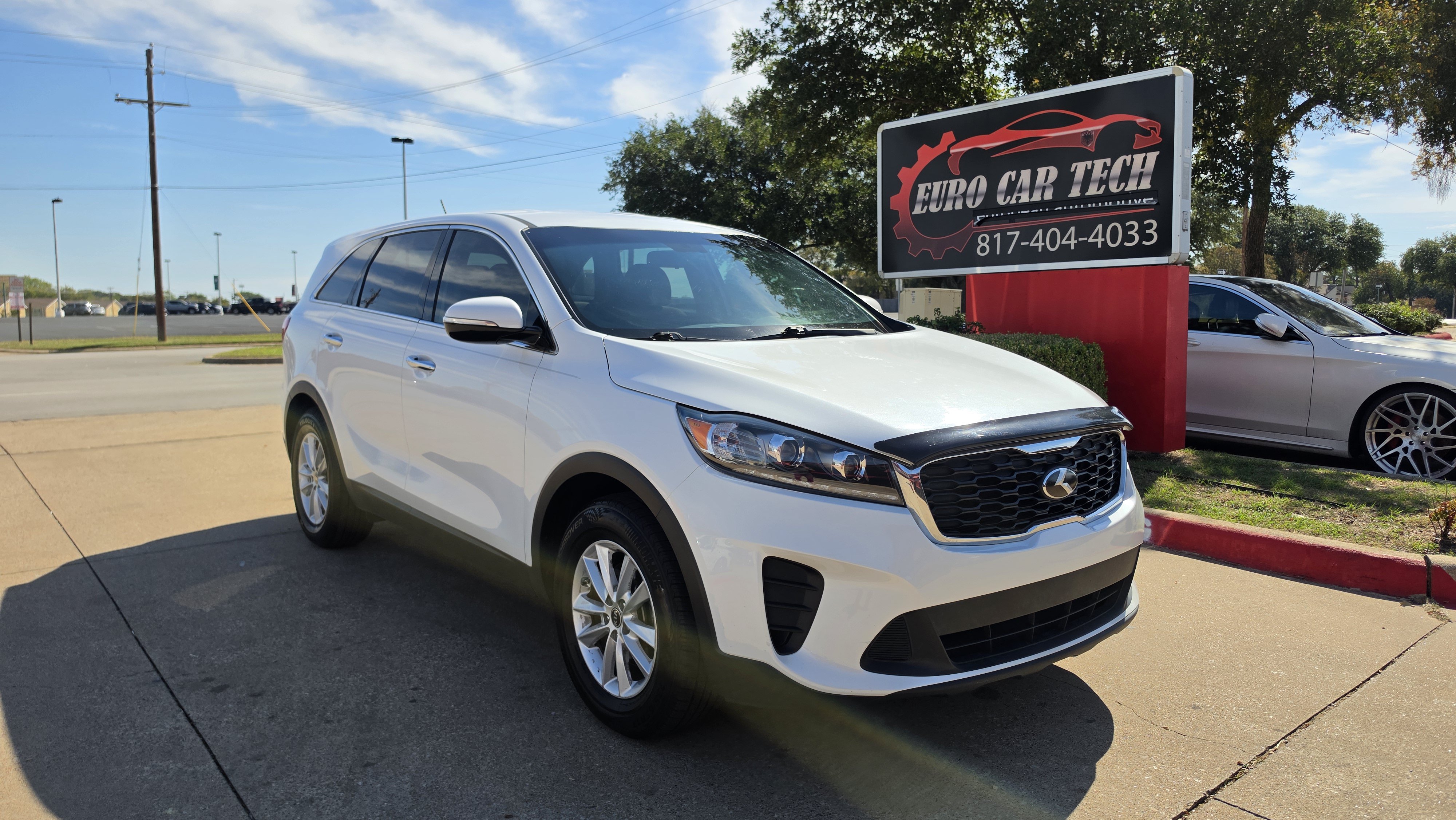 Used 2020 Kia Sorento L FWD image 6