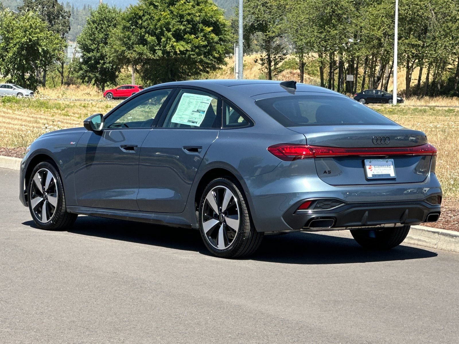 New 2026 Audi A5 2.0T Premium Plus AWD/4WD image 5