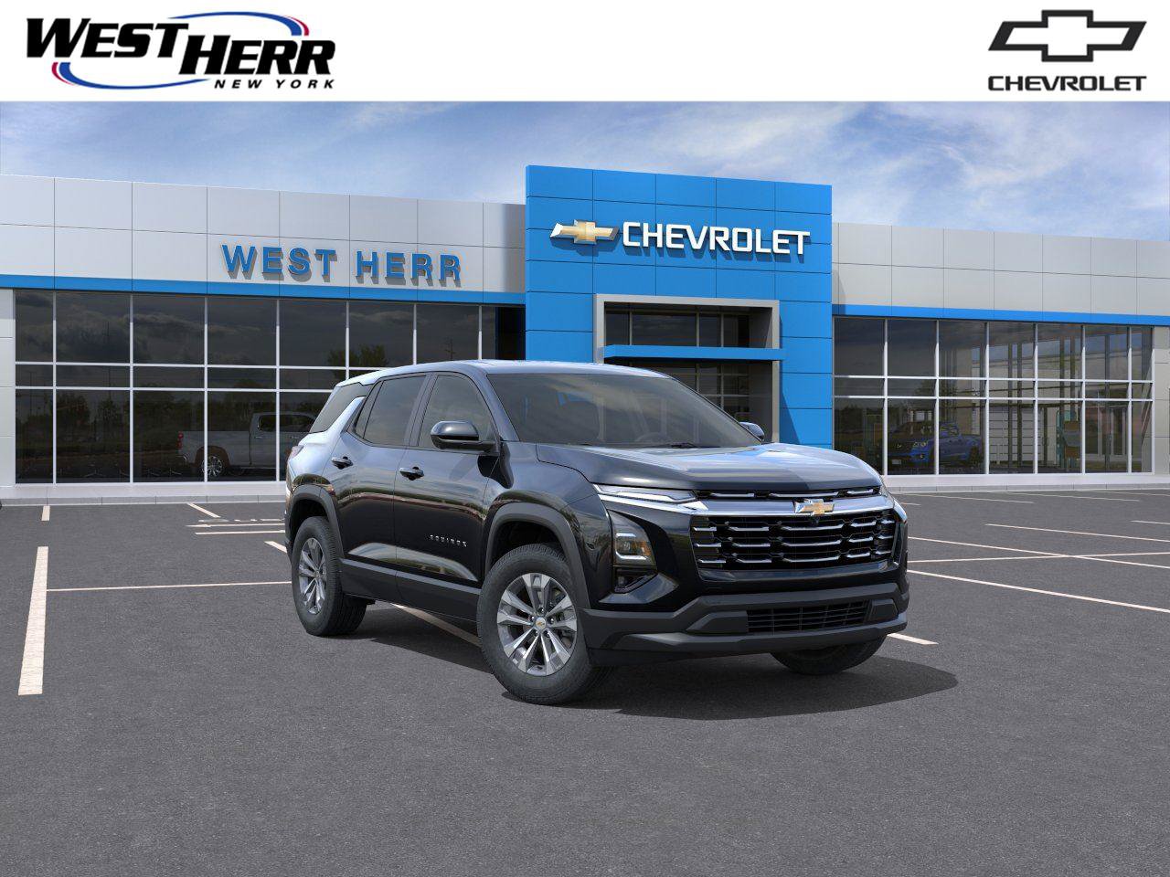Used 2026 Chevrolet Equinox LT w/ Convenience Package II AWD/4WD image 1