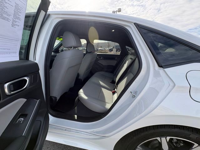 Used 2025 Honda Civic Sport image 21