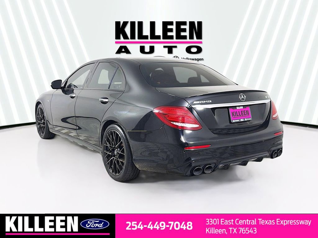 Used 2019 Mercedes-Benz E 53 AMG 4MATIC Sedan image 6
