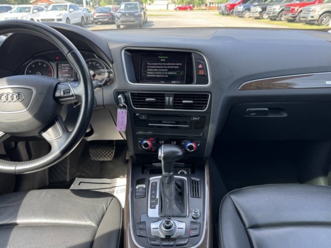 Used 2016 Audi Q5 2.0T Premium image 12