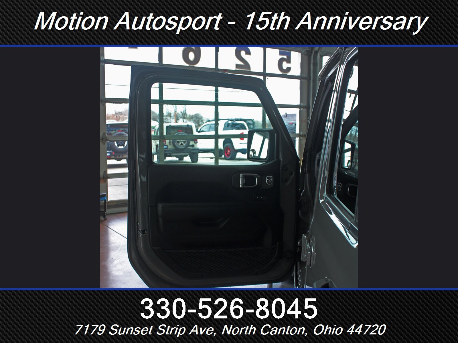 Used 2022 Jeep Wrangler Unlimited Sahara AWD/4WD image 17