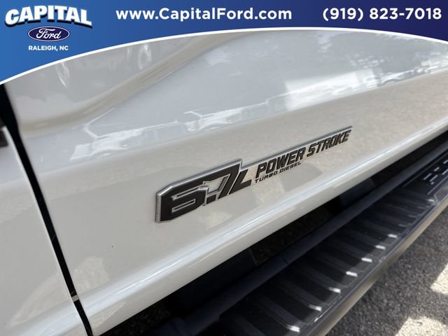 Certified 2025 Ford F250 Lariat w/ Lariat Ultimate Package image 15
