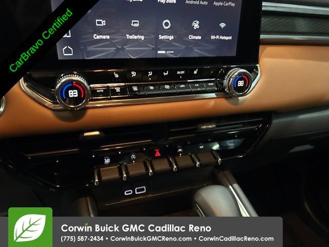 Certified 2026 GMC Canyon AT4 AWD/4WD image 29