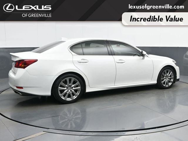 Used 2015 Lexus GS 350 w/ Premium Package RWD image 8