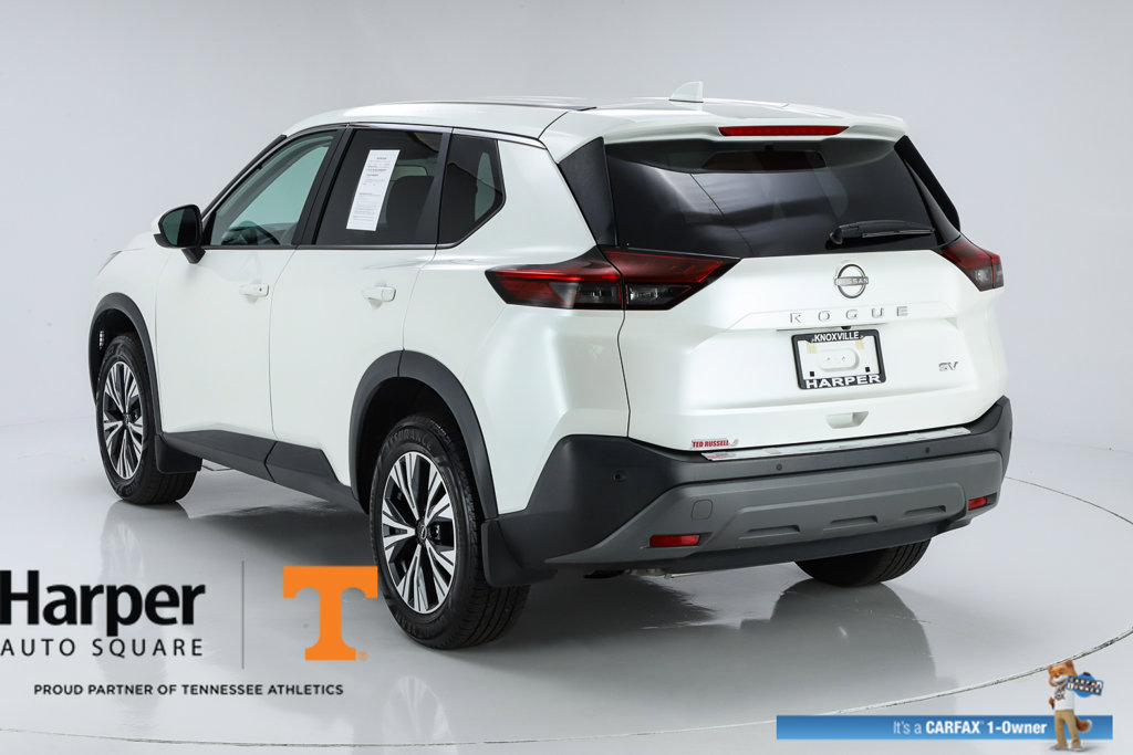 Used 2023 Nissan Rogue SV FWD image 7