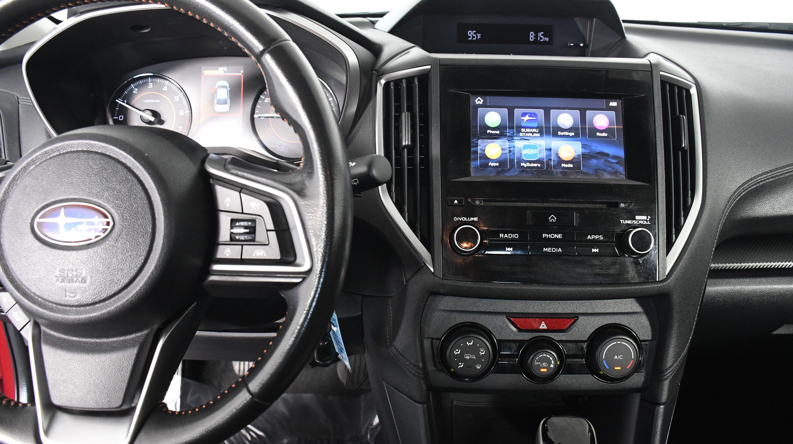 Used 2019 Subaru Crosstrek 2.0i Premium w/ Eyesight System image 15