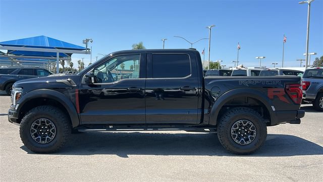 Certified 2025 Ford F150 Raptor w/ Equipment Group 803A Raptor R AWD/4WD image 7