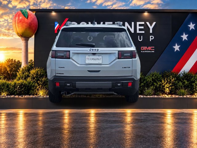 Used 2026 Jeep Cherokee Limited AWD/4WD image 4