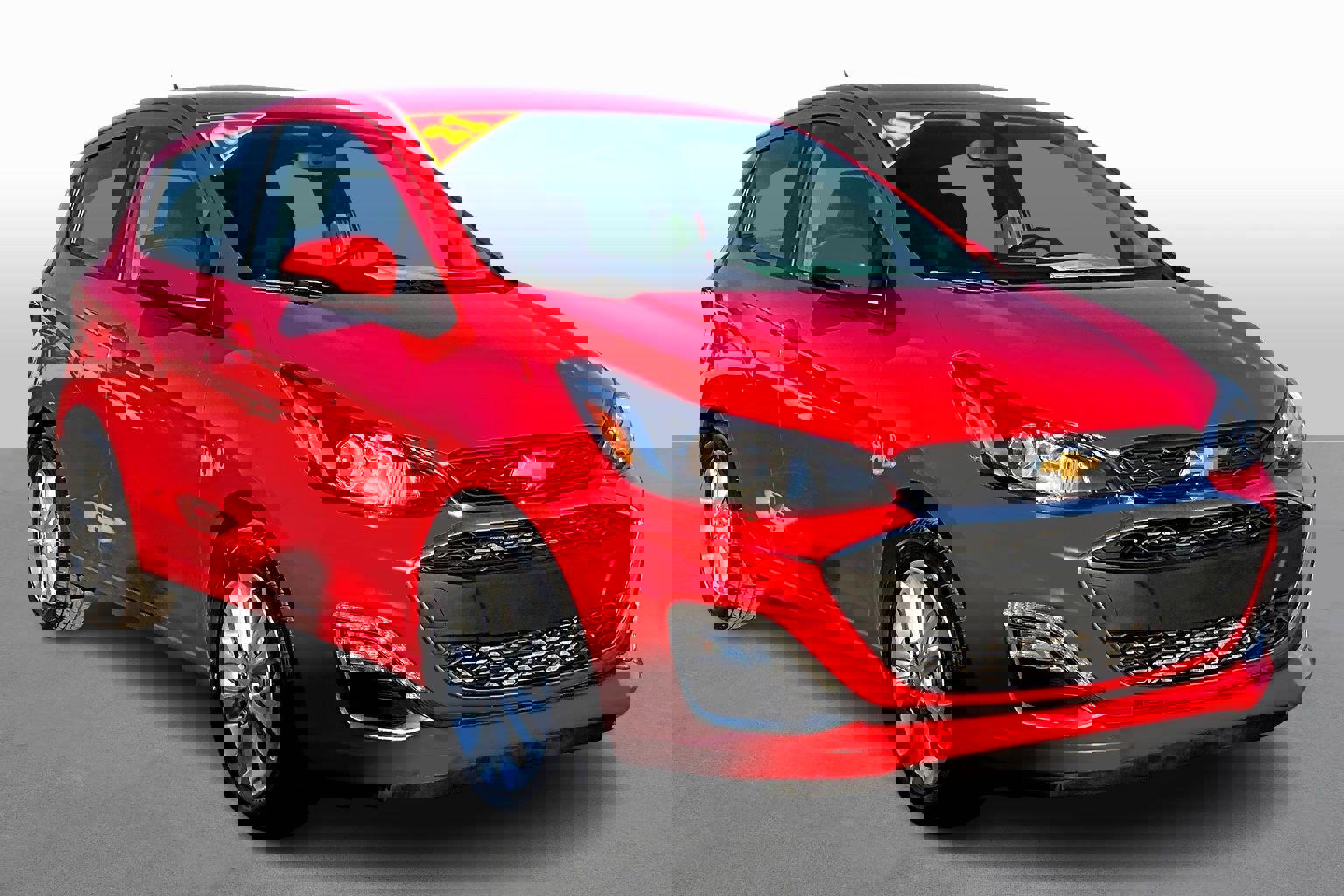 Used 2021 Chevrolet Spark LT image 10