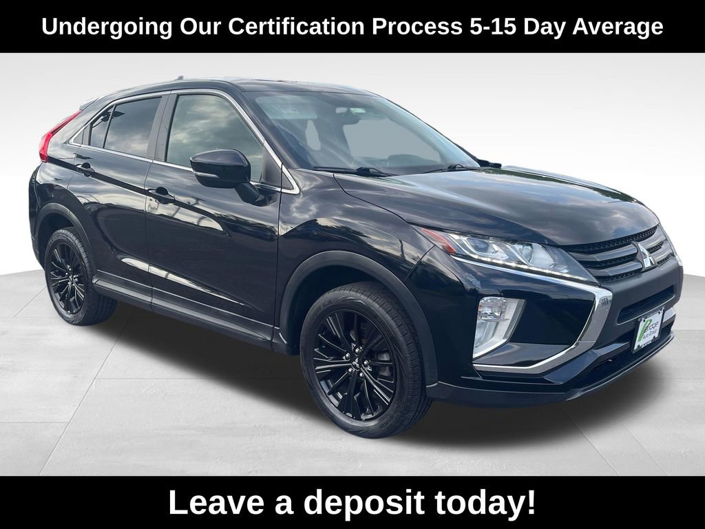 Used 2019 Mitsubishi Eclipse Cross LE AWD/4WD image 1