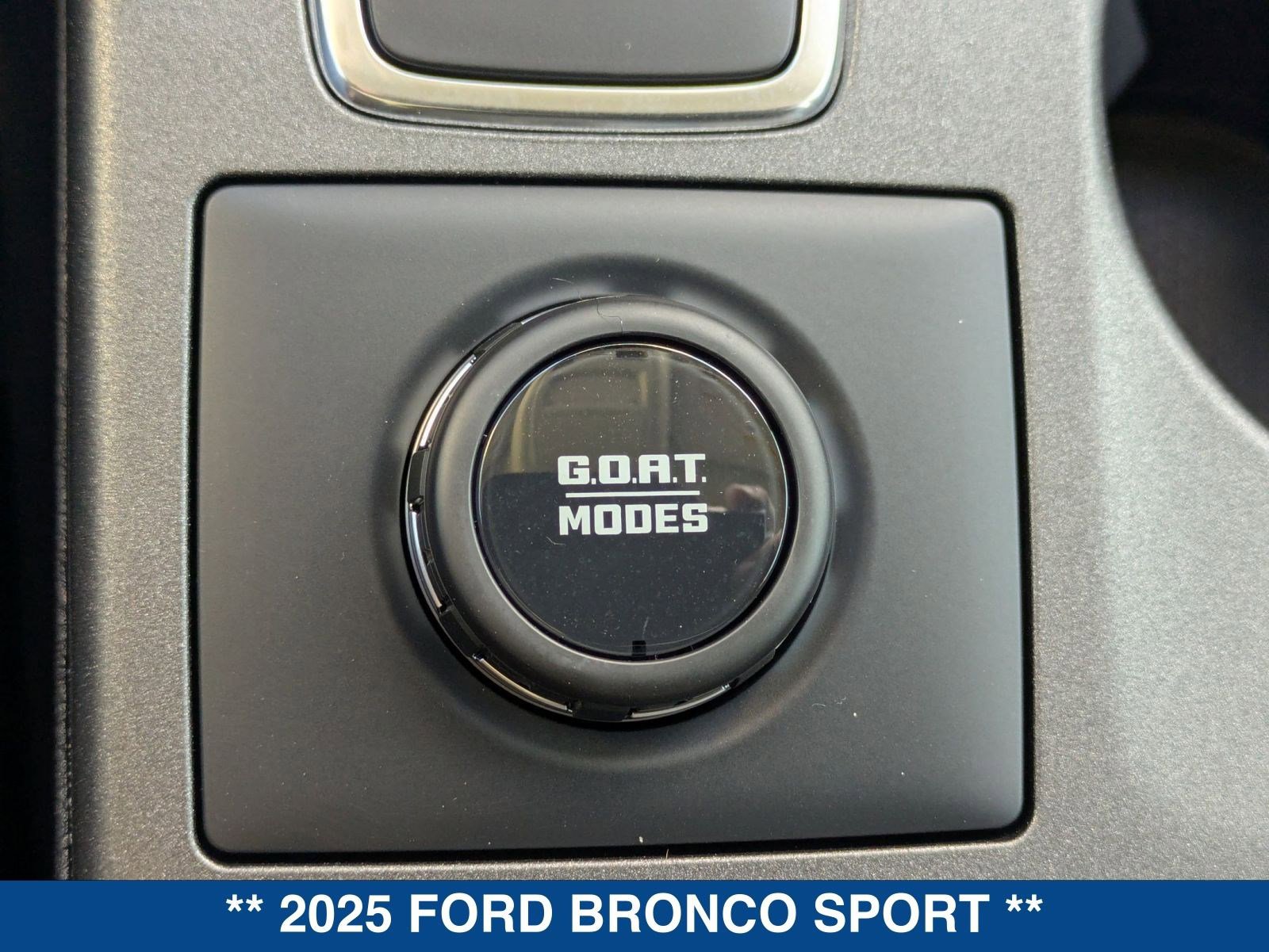 New 2025 Ford Bronco Sport Outer Banks image 33