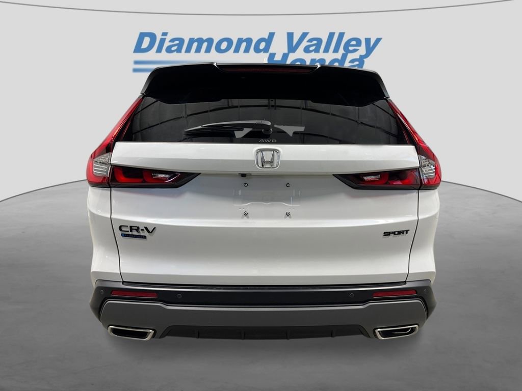 New 2026 Honda CR-V Sport-L image 4