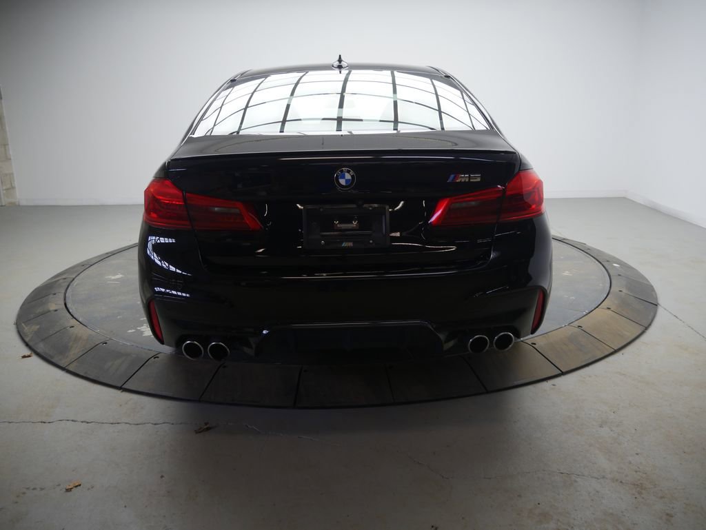 Used 2020 BMW M5 w/ Executive Package image 6