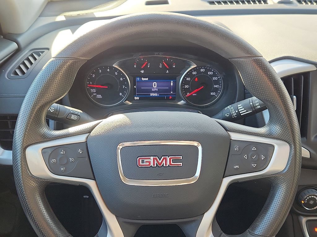 Certified 2022 GMC Terrain SLE image 19