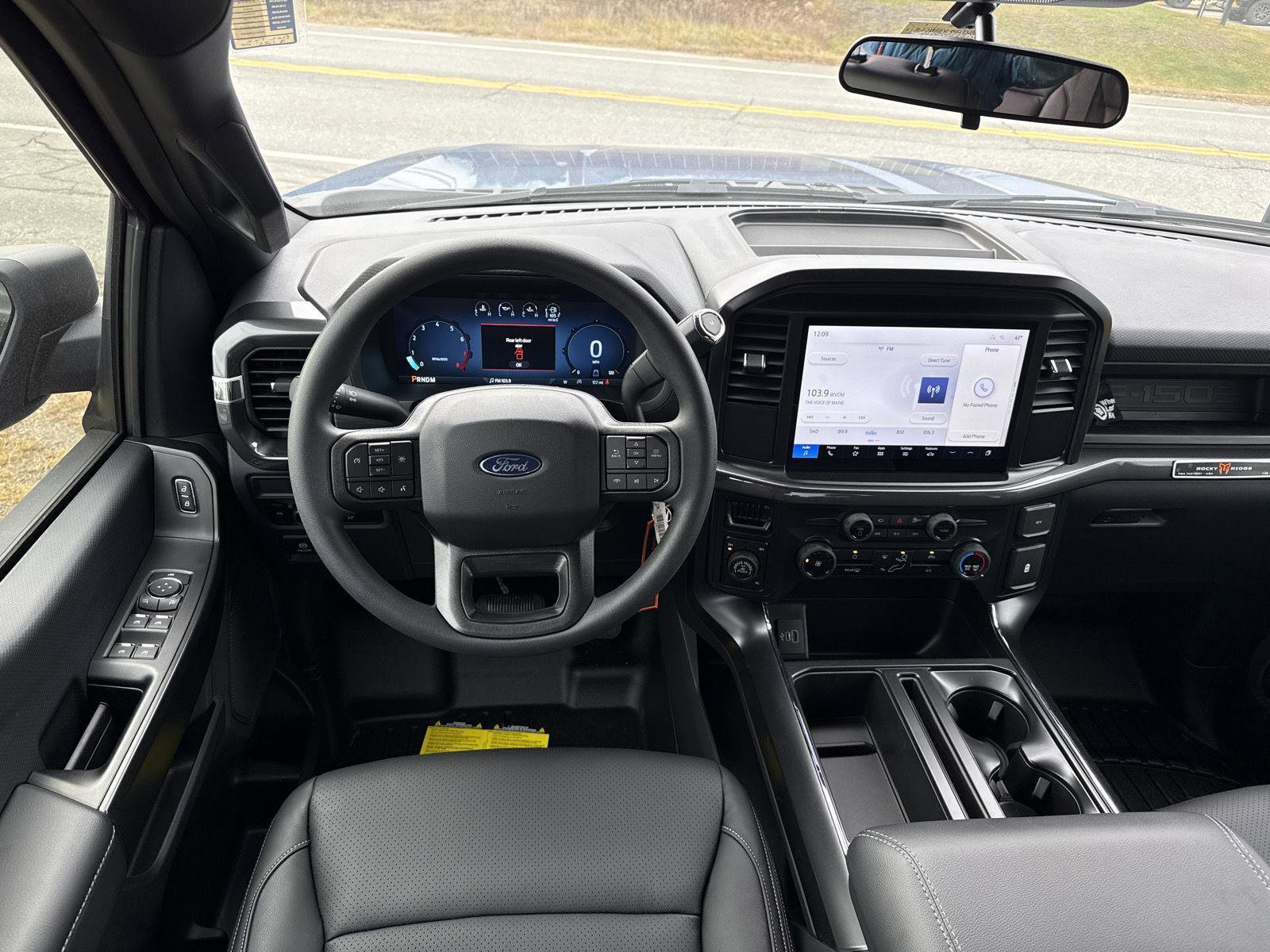 New 2025 Ford F150 STX w/ Equipment Group 200A AWD/4WD image 18