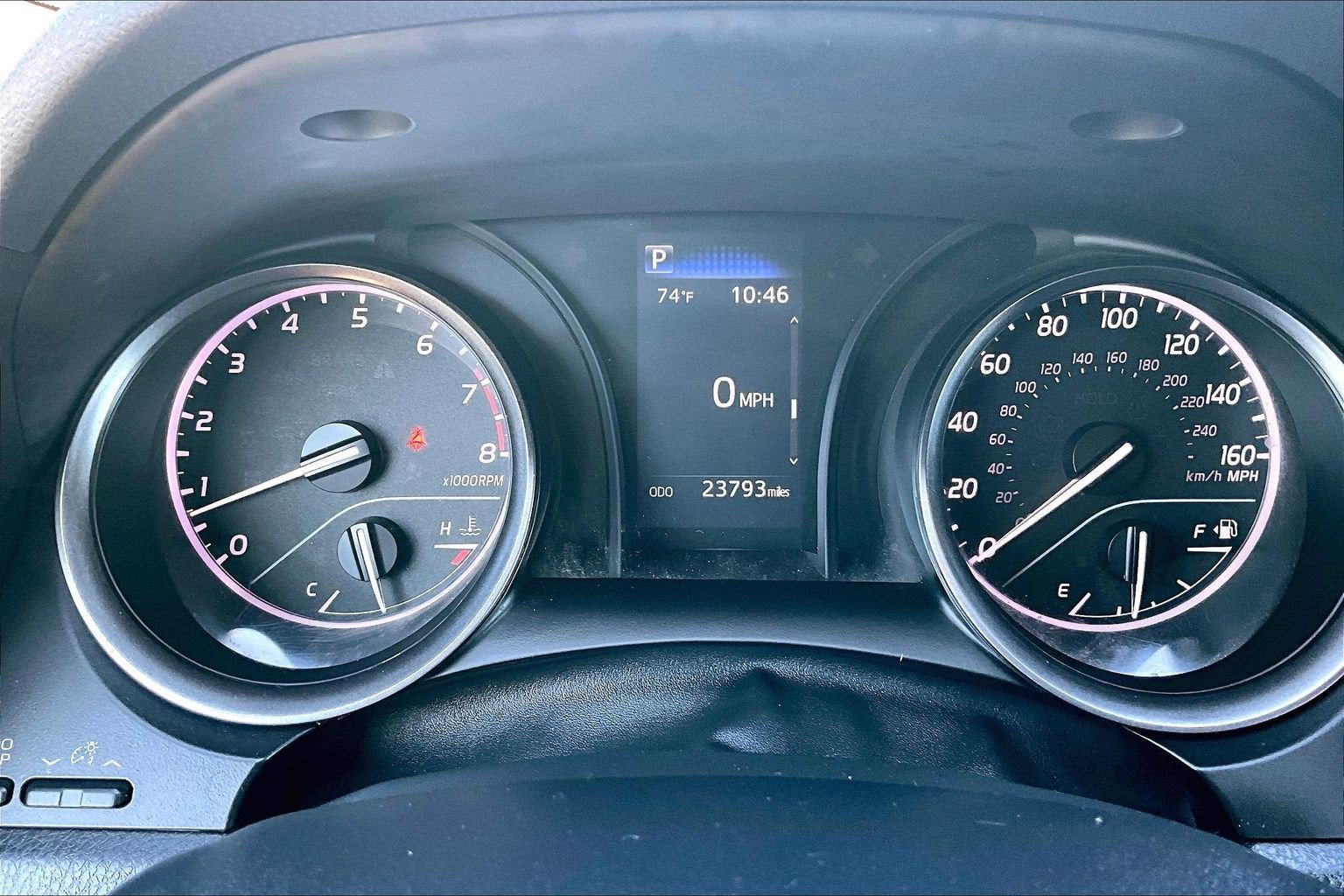 Used 2023 Toyota Camry SE FWD image 19