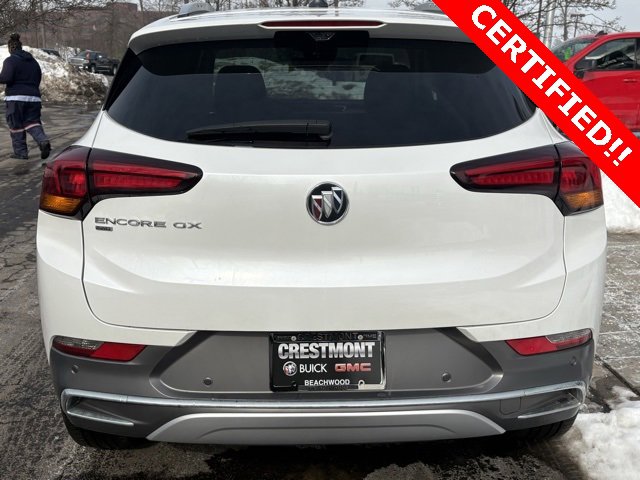 Certified 2022 Buick Encore GX Essence w/ Advanced Technology Package image 5