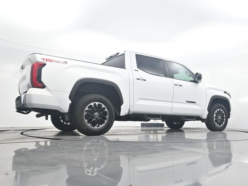 Used 2024 Toyota Tundra SR5 w/ TRD Off-Road Package AWD/4WD image 32