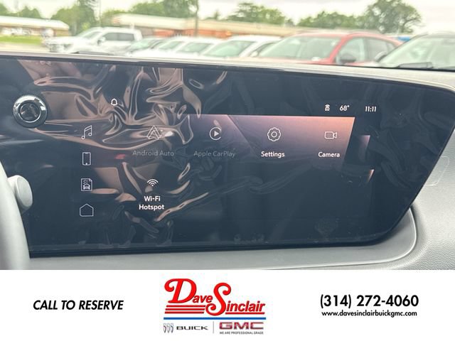 New 2026 Buick Encore GX Sport Touring w/ Advanced Technology Package FWD image 16