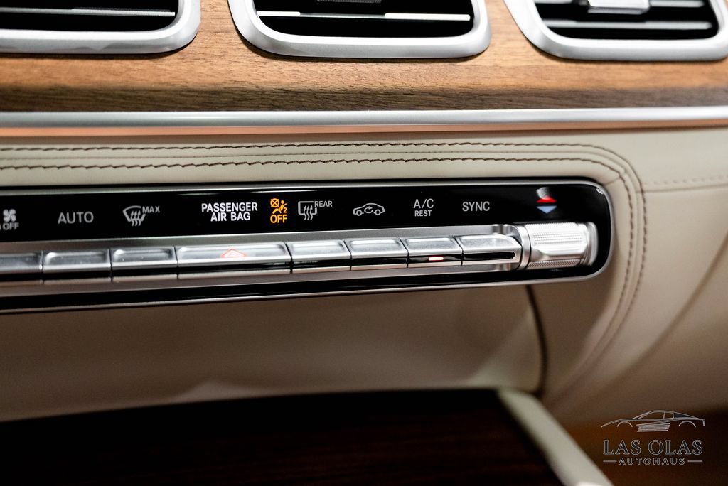 Used 2026 Mercedes-Benz Maybach GLS 600 4MATIC image 51