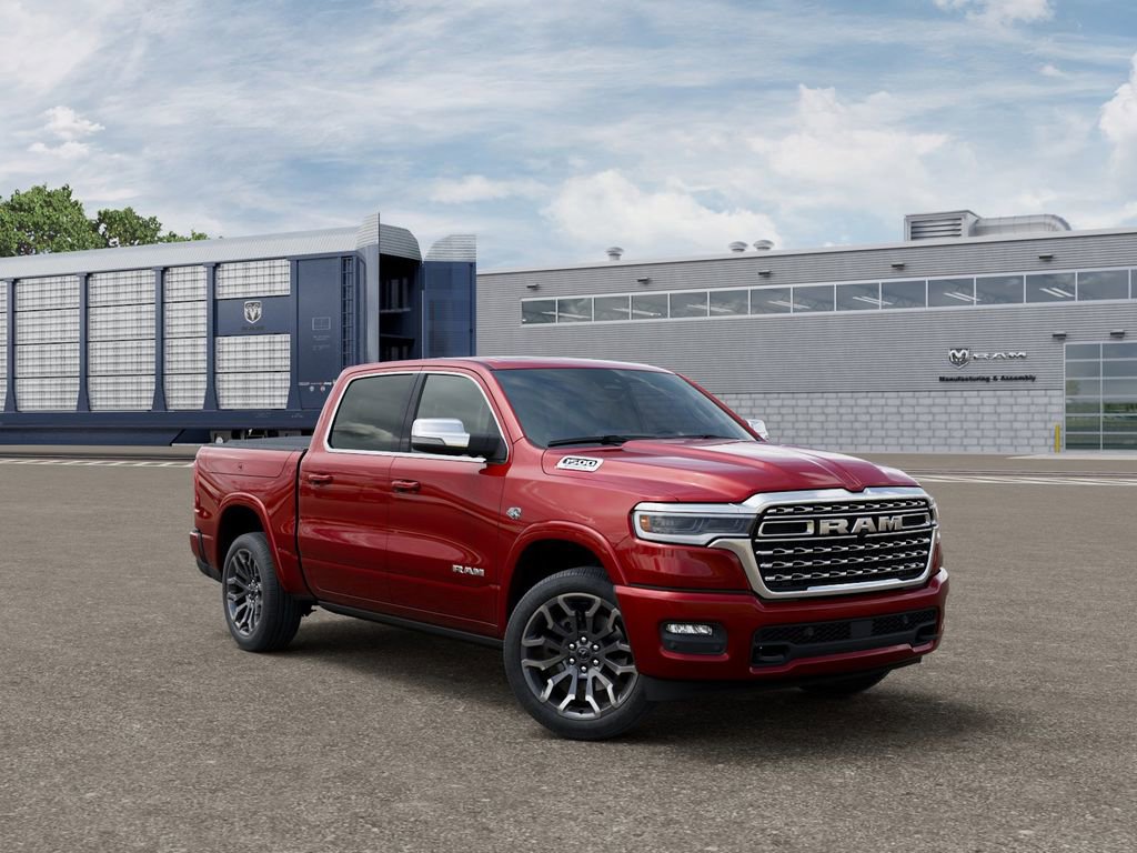 New 2026 RAM 1500 Limited AWD/4WD image 5