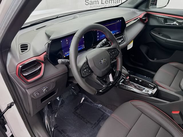 New 2026 Chevrolet TrailBlazer RS w/ Convenience Package AWD/4WD image 11