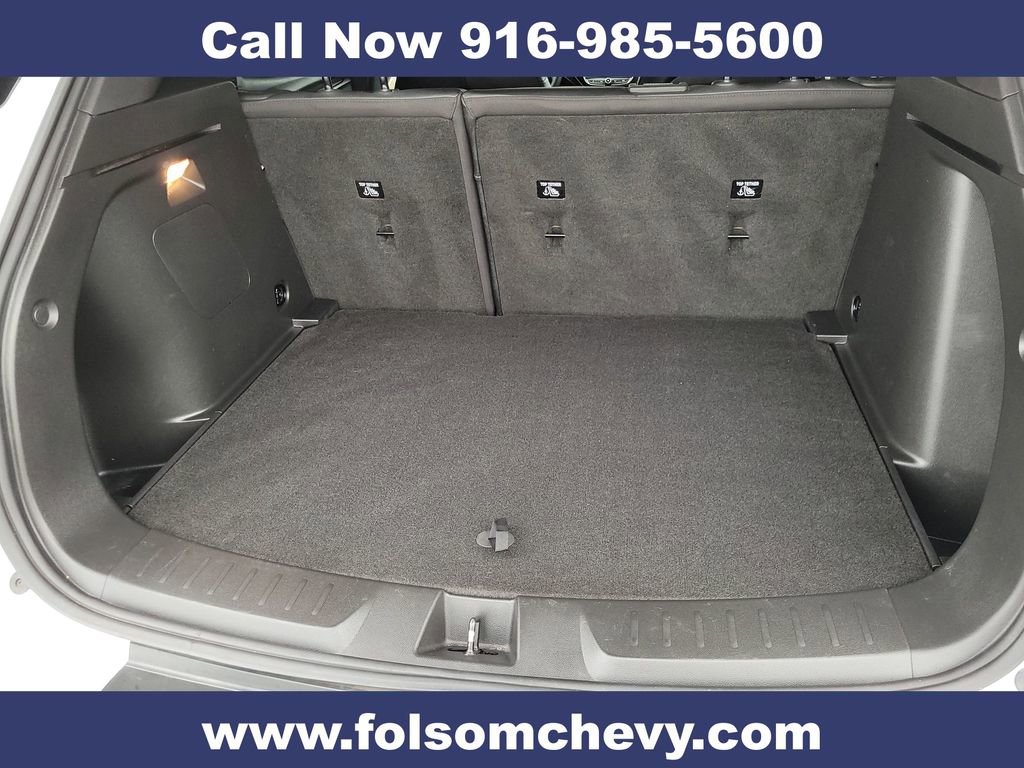 Used 2021 Chevrolet TrailBlazer ACTIV w/ Technology Package image 28