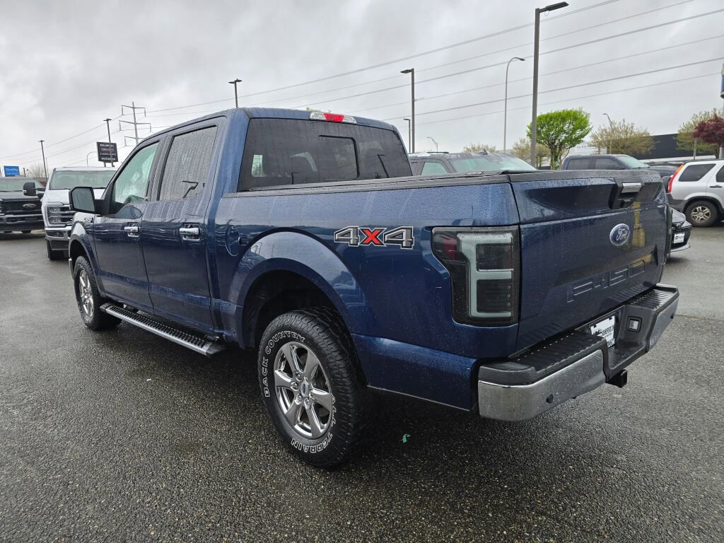 Used 2018 Ford F150 XLT w/ Equipment Group 302A Luxury image 8
