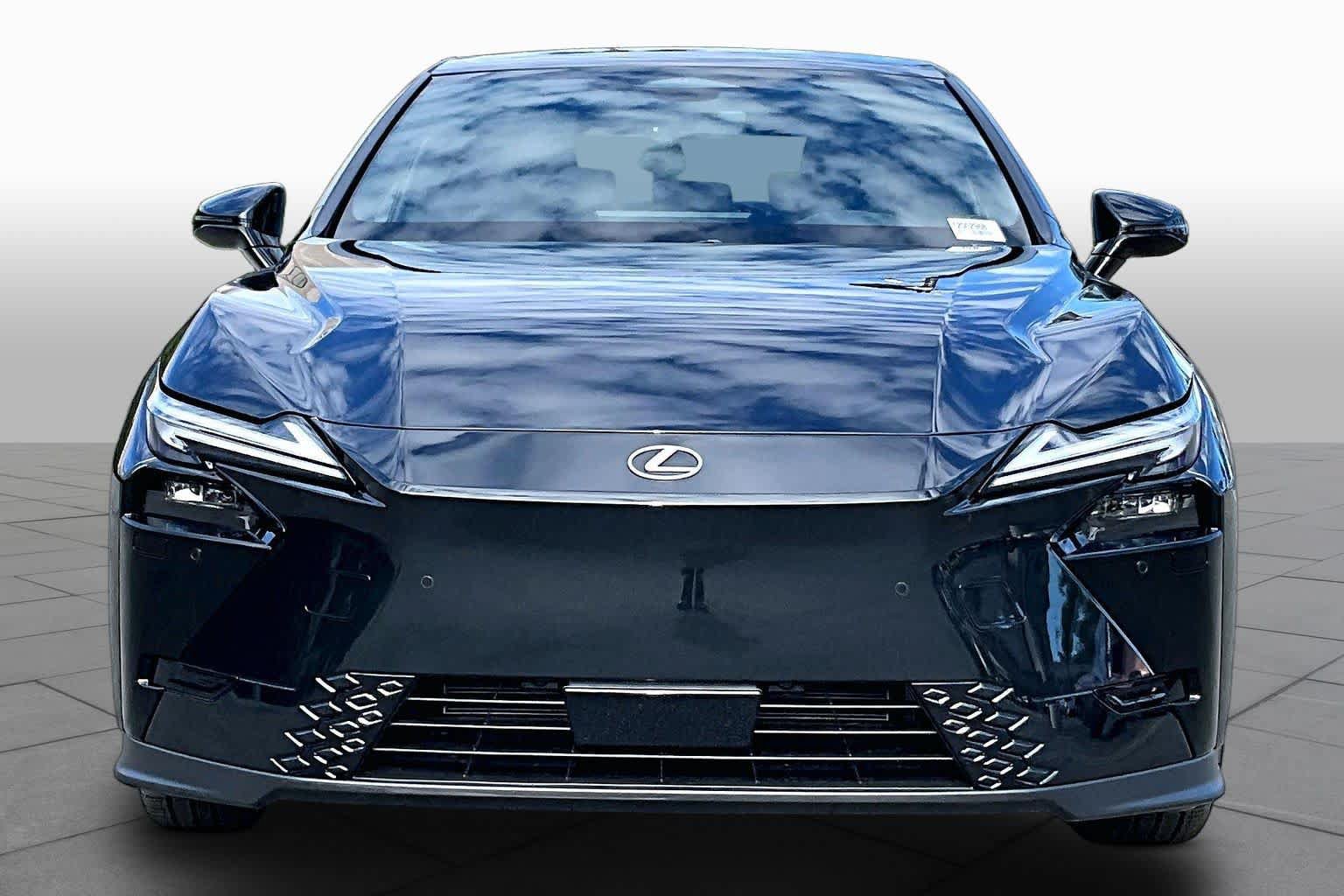 New 2026 Lexus ES 350e w/ Convenience Package FWD image 3