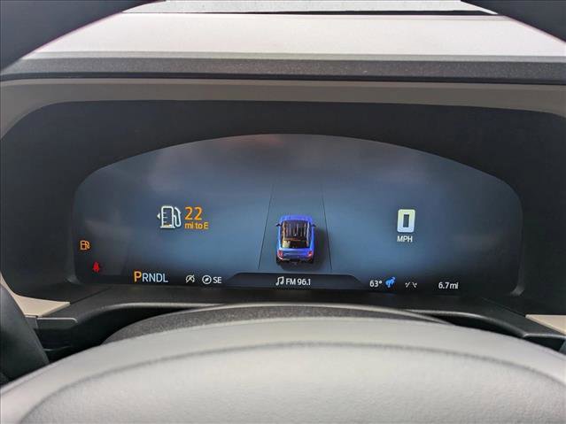 New 2025 Ford Bronco Sport Big Bend image 10