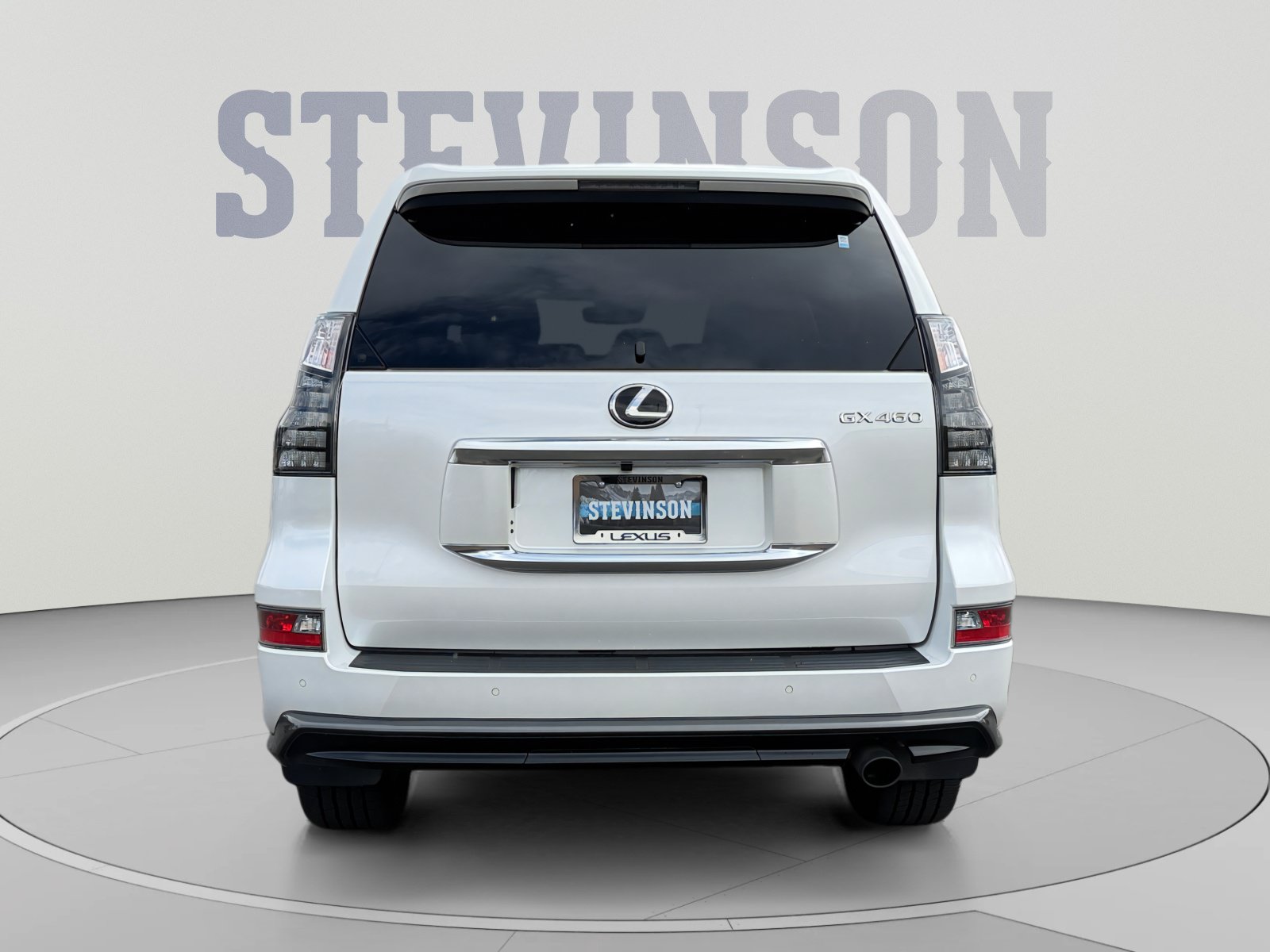 Certified 2023 Lexus GX 460 Premium w/ Accessory Package AWD/4WD image 4
