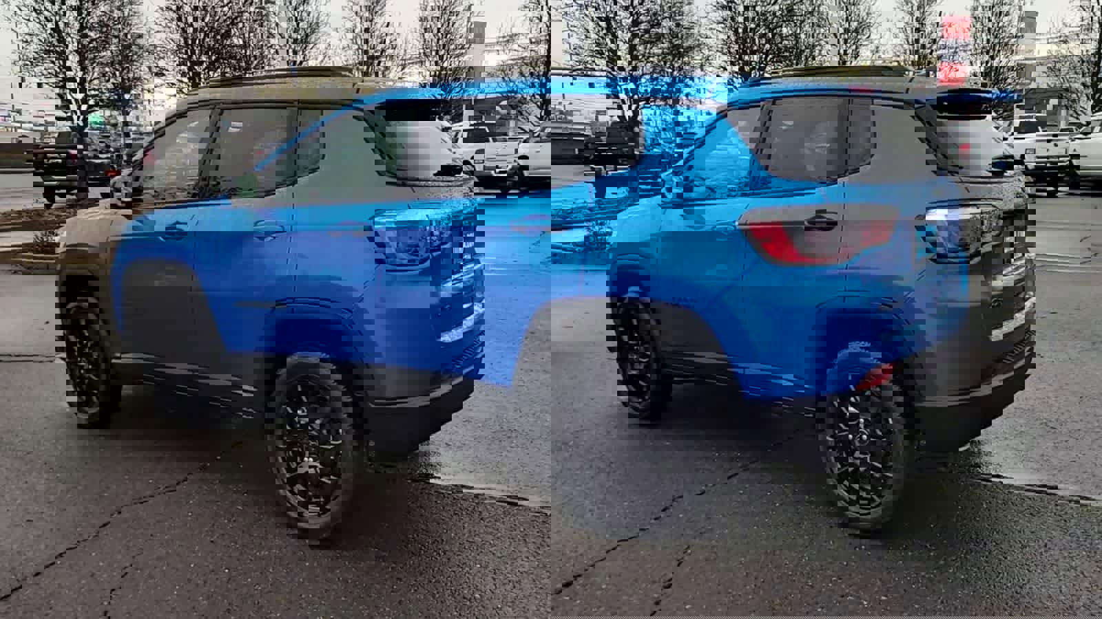 New 2026 Jeep Compass Latitude image 6