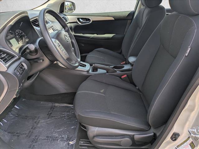 Used 2015 Nissan Sentra S FWD image 15