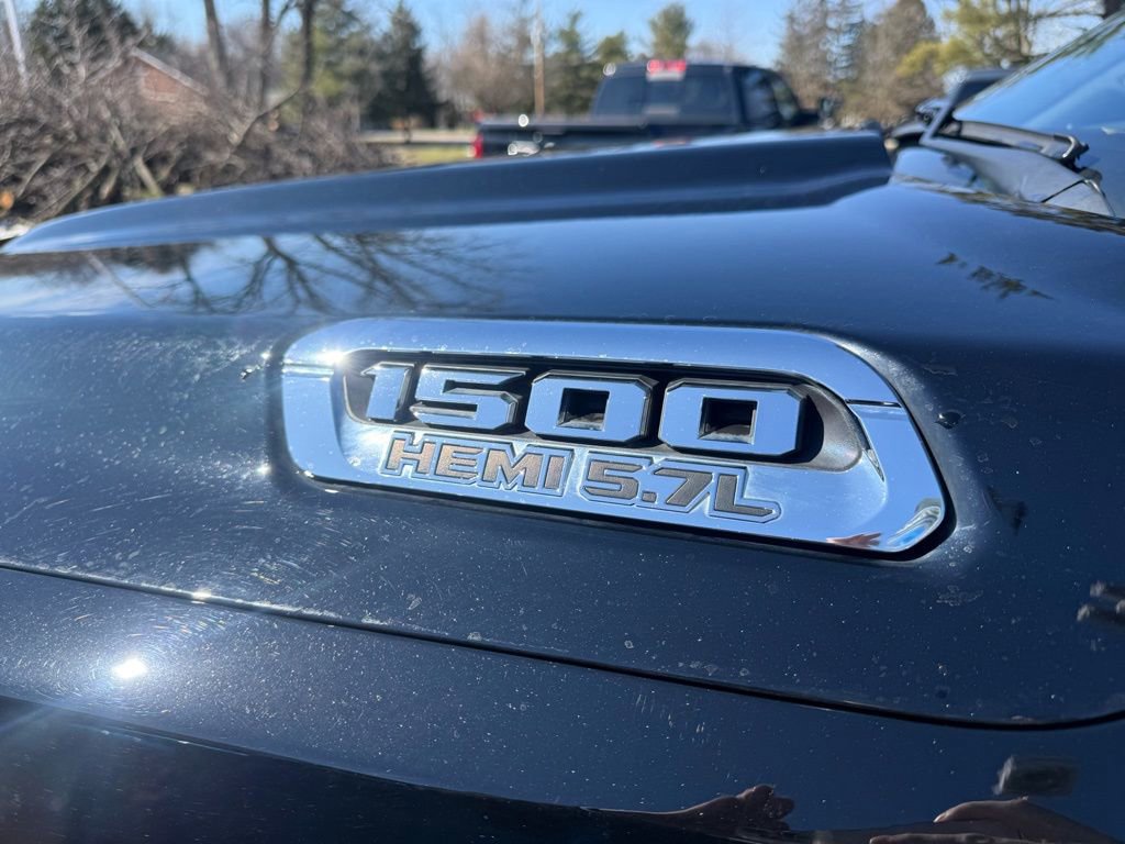 Used 2020 RAM 1500 Big Horn image 57