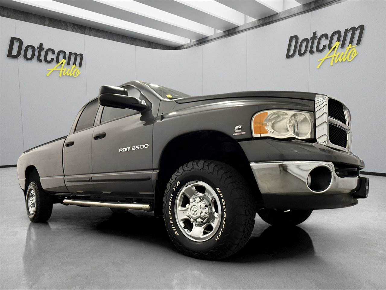 Used 2004 Dodge Ram 3500 Truck SLT w/ Trailer Tow Group image 17