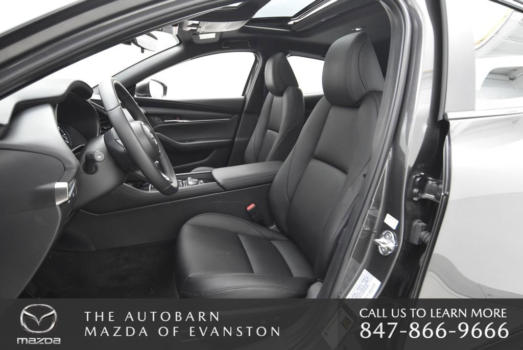 Certified 2025 MAZDA MAZDA3 s image 21