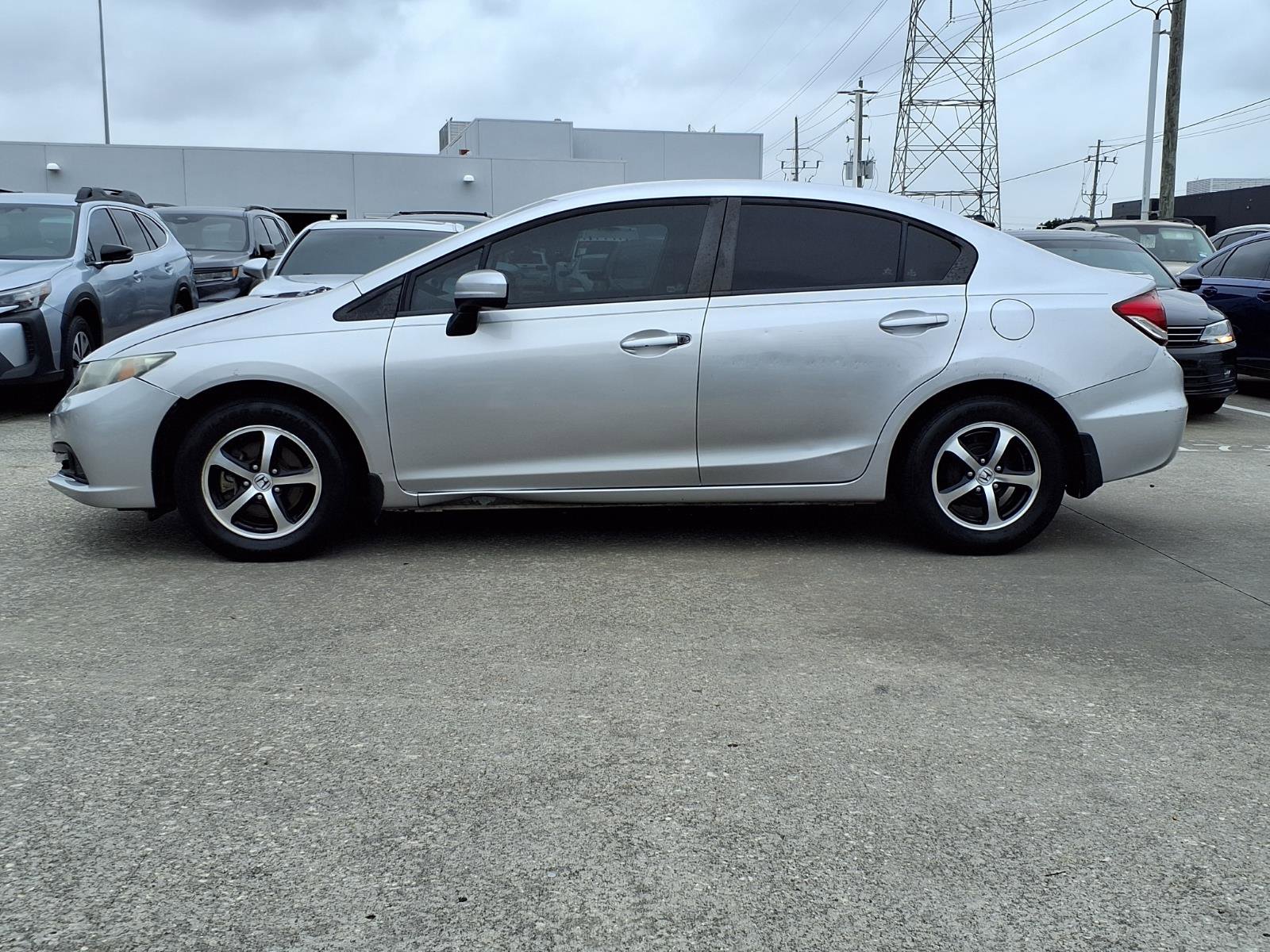 Used 2015 Honda Civic SE image 22