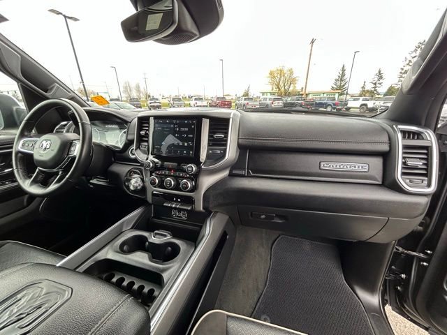 Used 2024 RAM 1500 Laramie image 35