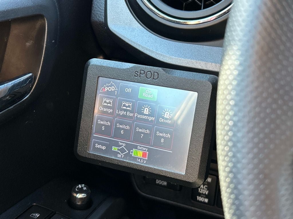Used 2018 Toyota Tacoma TRD Sport AWD/4WD image 20