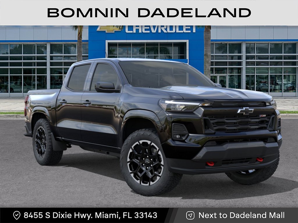 New 2026 Chevrolet Colorado Z71 w/ Z71 Convenience Package 2 AWD/4WD image 8