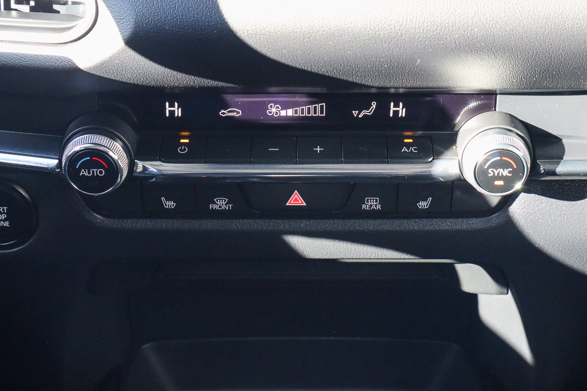 Used 2023 MAZDA CX-30 AWD 2.5 S w/ Preferred Package image 22