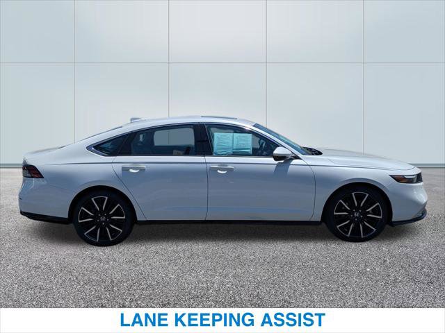 Certified 2024 Honda Accord Touring image 6