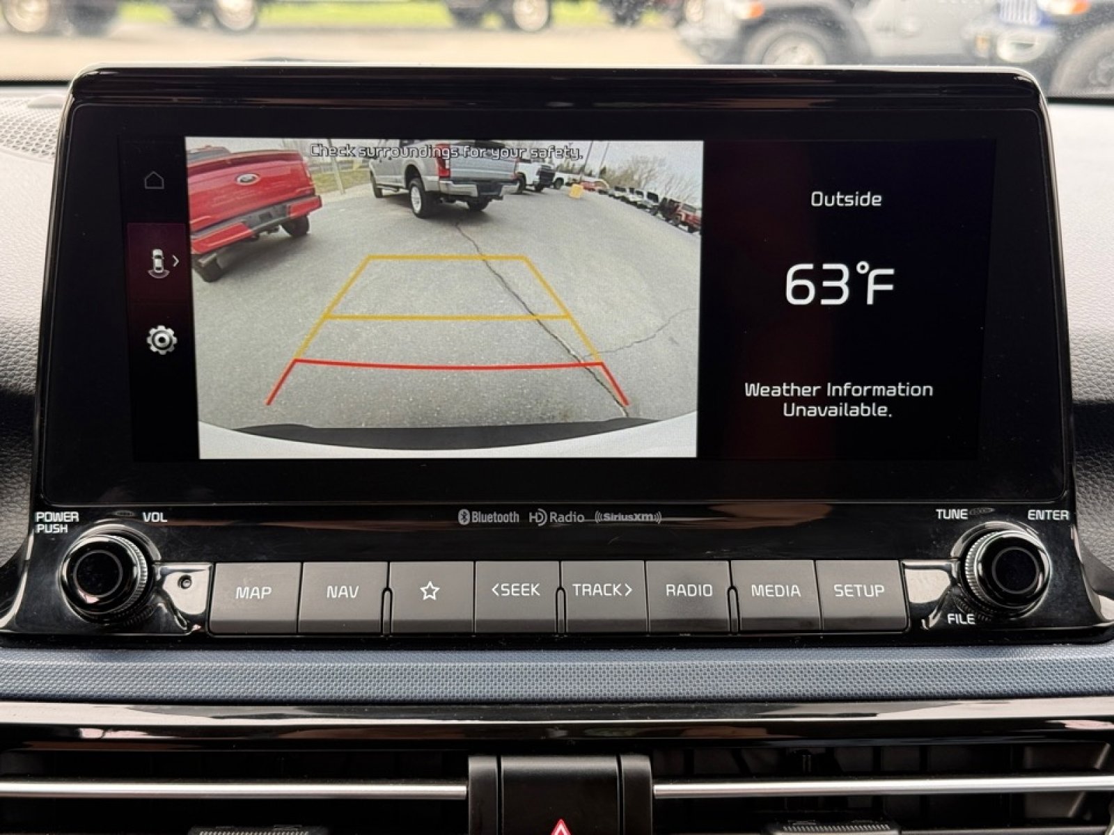 Used 2022 Kia Seltos S image 18