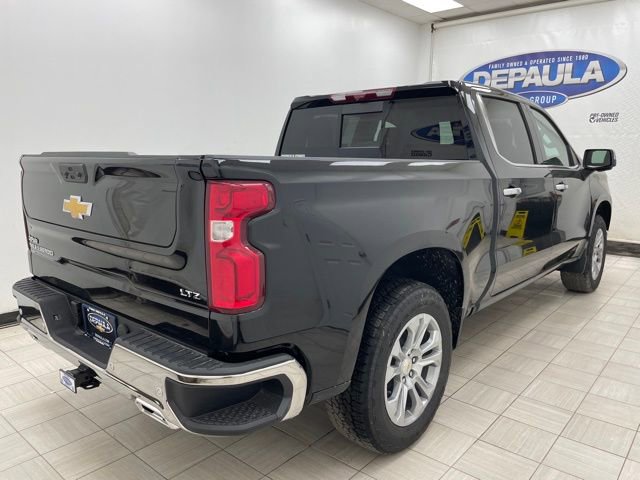 New 2026 Chevrolet Silverado 1500 LTZ image 25