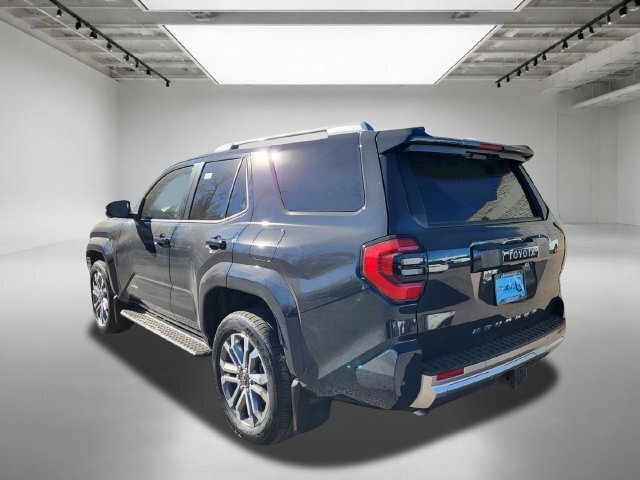 New 2026 Toyota 4Runner Limited AWD/4WD image 3