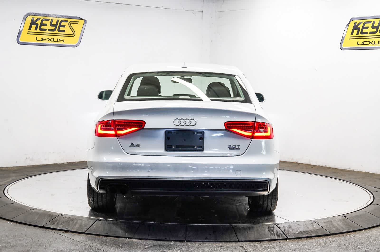 Used 2016 Audi A4 2.0T Premium w/ Convenience Plus Package AWD/4WD image 3